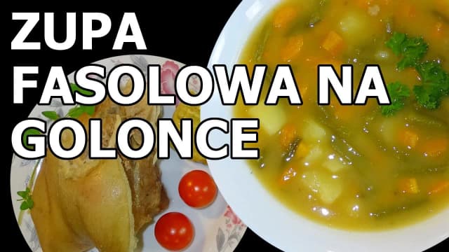 Jaką zupę na golonce wieprzowej przygotować? Smaczne przepisy i porady Jaką zupę na golonce wieprzowej przygotować? Smaczne przepisy i porady