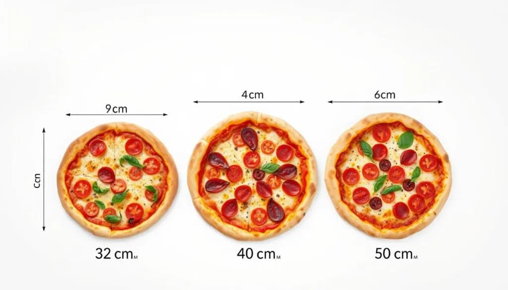 Ile waży pizza? Zaskakujące różnice w wadze różnych rodzajów Ile waży pizza? Zaskakujące różnice w wadze różnych rodzajów