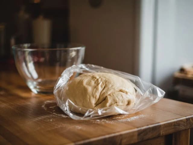 Jak przechowywać ciasto na pizzę w lodówce, by nie straciło świeżości Jak przechowywać ciasto na pizzę w lodówce, by nie straciło świeżości