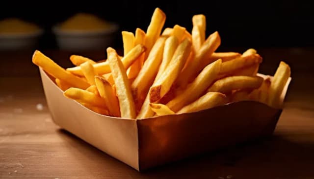 Ile kalorii mają małe frytki KFC? Zaskakujące fakty o ich kaloryczności Ile kalorii mają małe frytki KFC? Zaskakujące fakty o ich kaloryczności