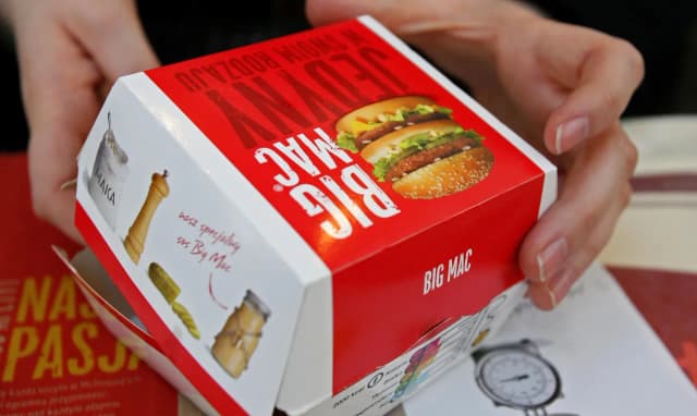 Ile kosztuje hamburger w McDonald's? Zaskakujące ceny i różnice! Ile kosztuje hamburger w McDonald's? Zaskakujące ceny i różnice!