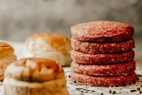 Jak idealnie smażyć burger wołowy z Biedronki, aby nie był surowy? Jak idealnie smażyć burger wołowy z Biedronki, aby nie był surowy?
